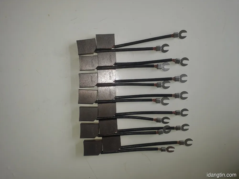 Chổi than E49, chổi than E50, chổi Than E55, Chổi than EG4, chổi than K14Z3