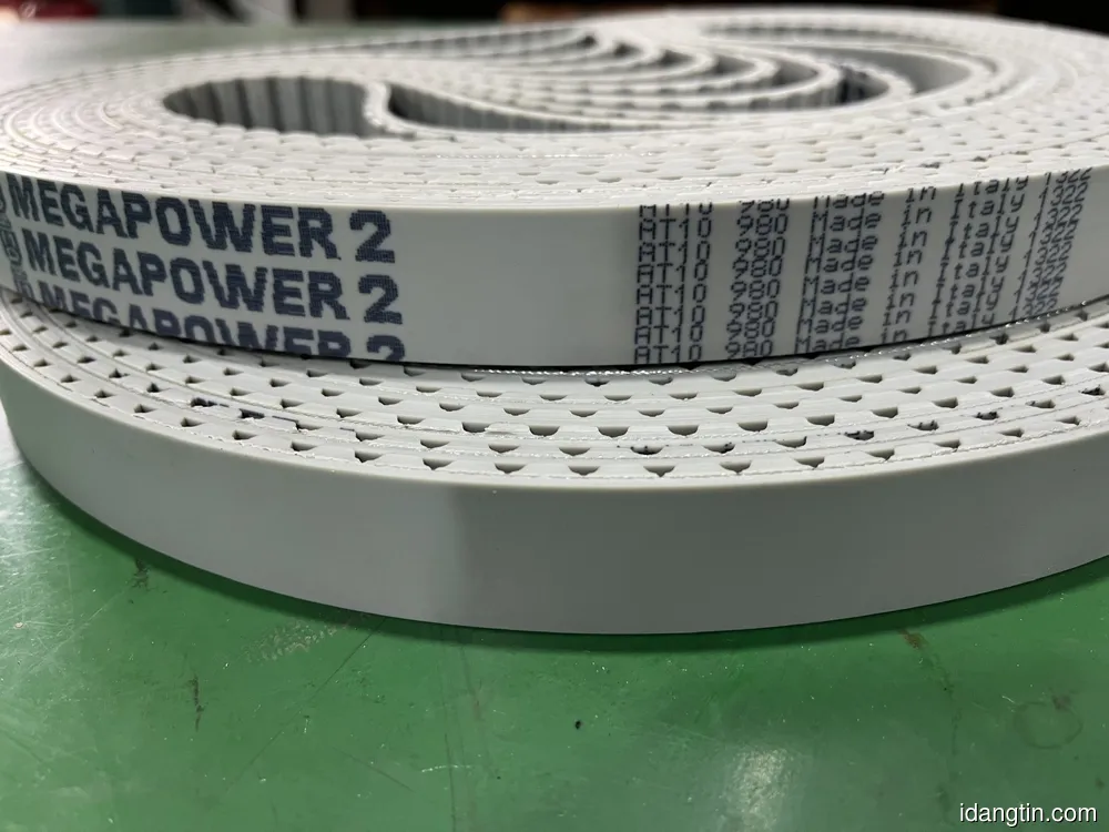 Cung cấp các loại dây Curoa, dây đai băng tải T5, T10, AT5, AT10, AT20,2M,  S3M,
