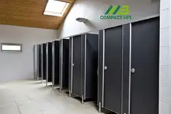 Thi công vách compact không đục nền nhanh chóng, sạch sẽ, tiết kiệm chi phí