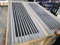 Thanh gia nhiệt cao cấp MOSi2, SiC “Nhiệt độ cao, chất lượng vượt trội.”