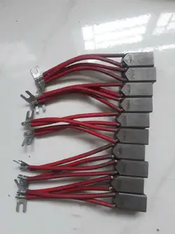 Chổi than máy phát điện, chổi than động cơ,  chổi than cầu trục,