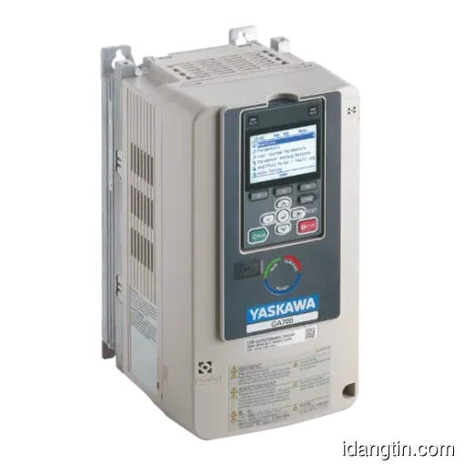 Vì sao biến tần Yaskawa GA700 được nhiều nhà máy lựa chọn?