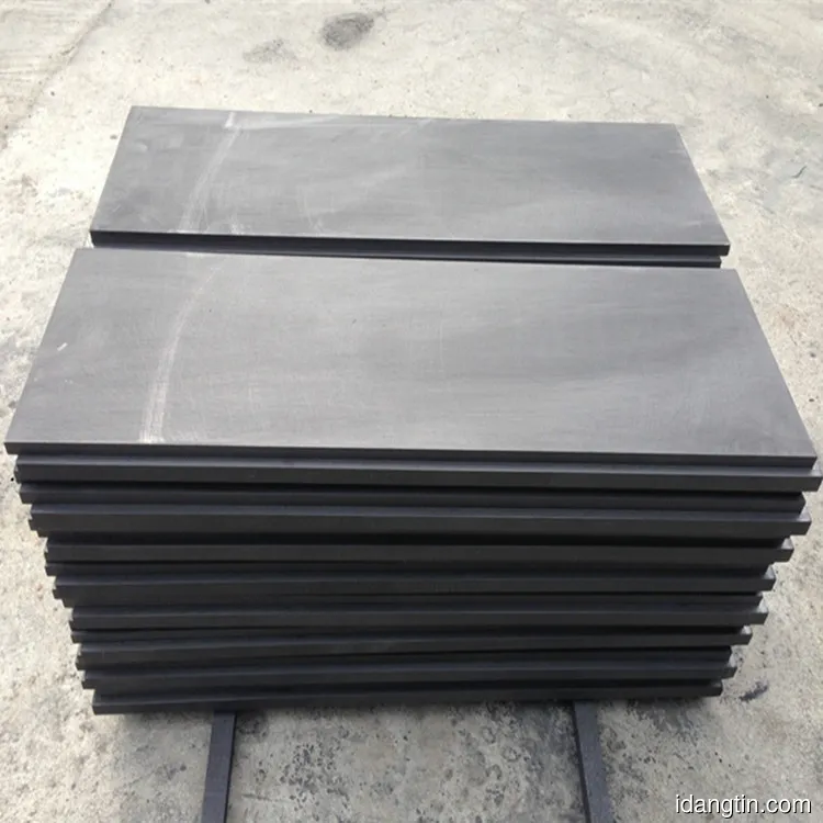 Tấm Graphite bôi trơn, Tấm Graphite cách nhiệt, Tấm Graphite chặn đầu lò
