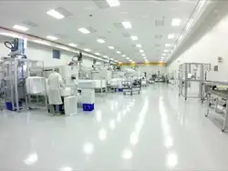 Giải pháp tư vấn xây dựng nhà máy mỹ phẩm toàn diện