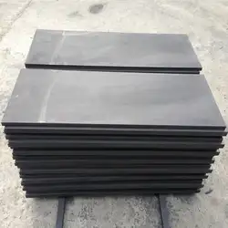 Tấm Graphite bôi trơn, Tấm Graphite cách nhiệt, Tấm Graphite chặn đầu lò
