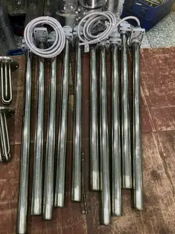 “Điện trở siêu bền – Nhiệt độ ổn định – Sản xuất an tâm.”